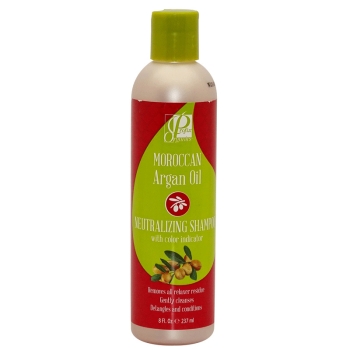 Neutralisierendes Shampoo mit Morokko Argan Oil